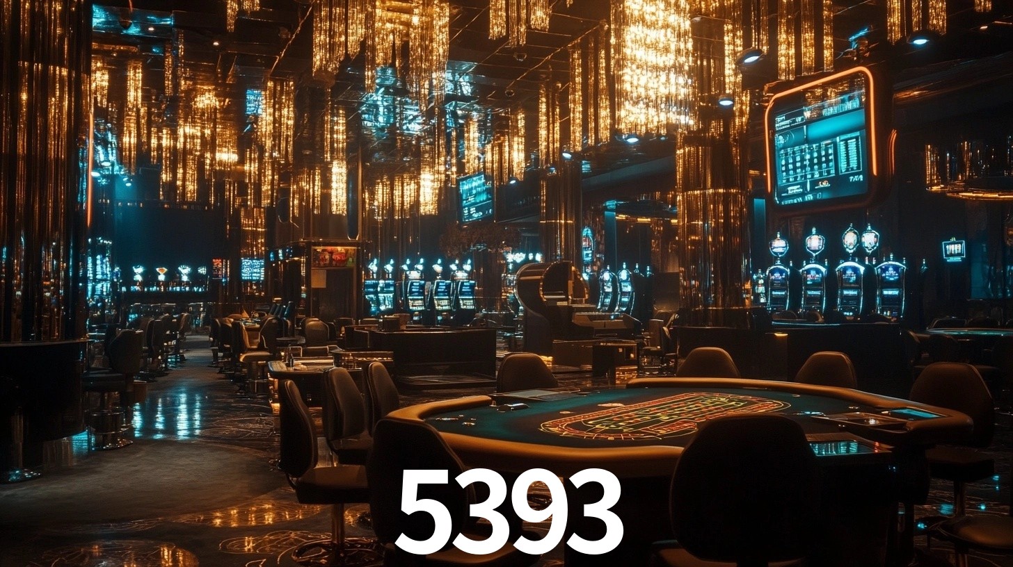 5393