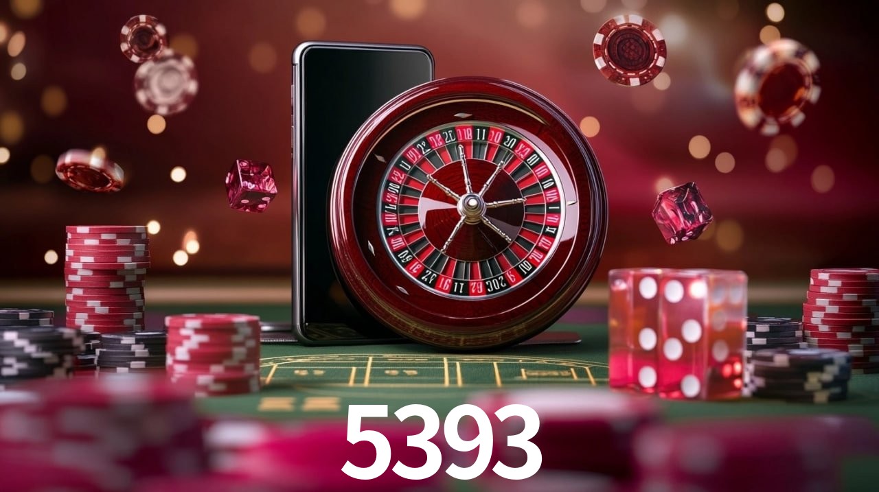 Welcome Bonus 5393