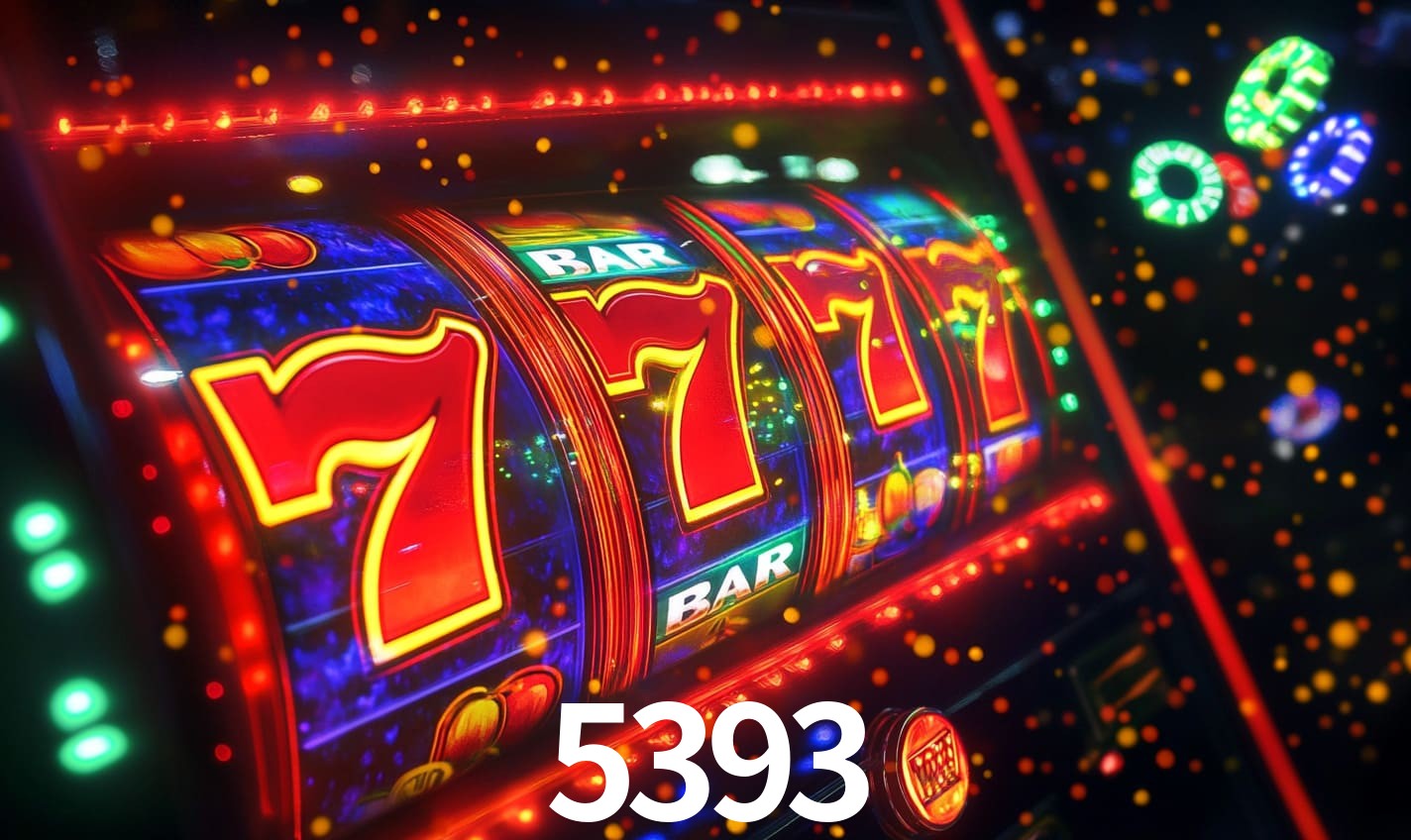 5393 - Caça-Níqueis da Emoção Total - 5393.com
