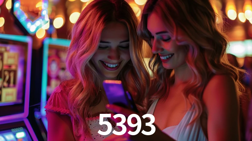 5393