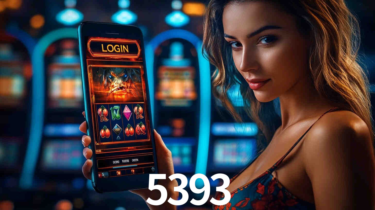 5393