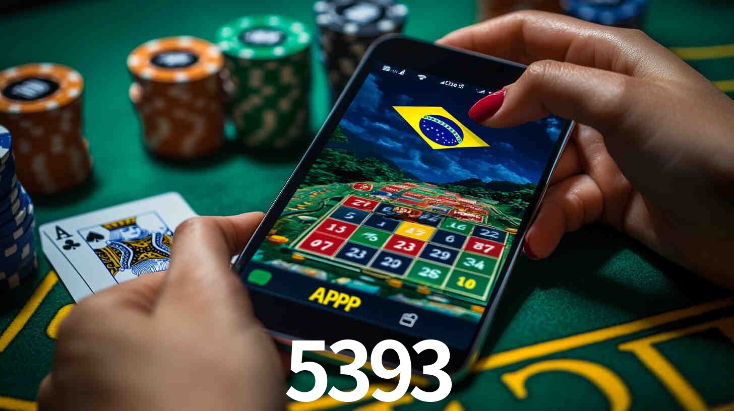 A Popularidade dos Caça-Níqueis no 5393