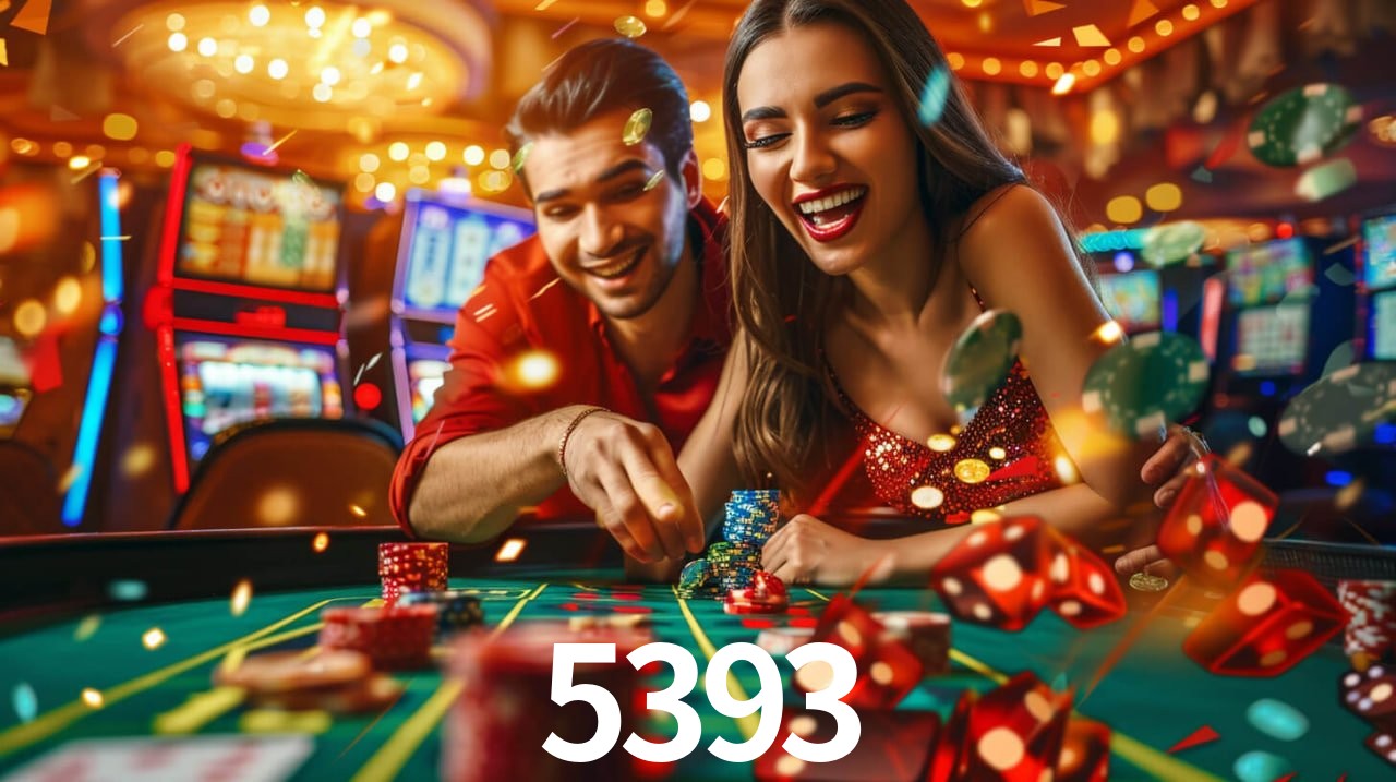 Tecnologia da Plataforma 5393