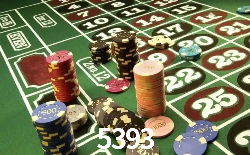 Jogos de Slot 5393