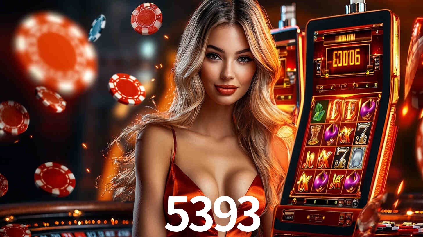 5393