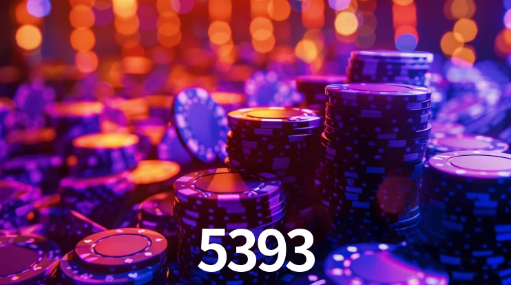 5393