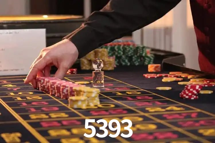 Apostas Esportivas na 5393: Um Guia Completo