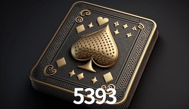 Estatísticas do Jogo 5393
