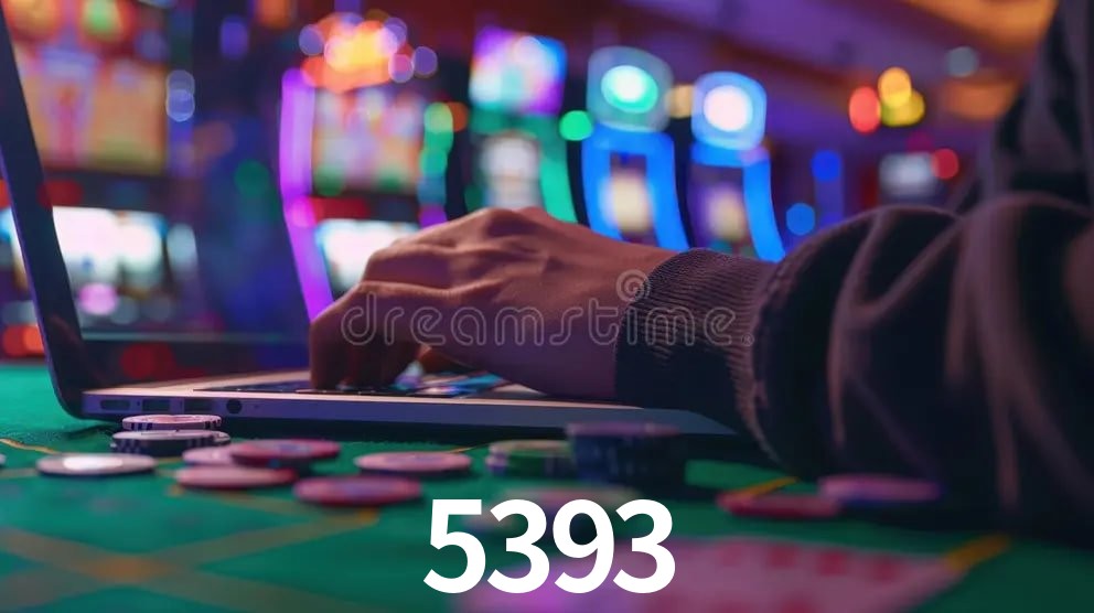 Bônus de Boas-vindas 5393