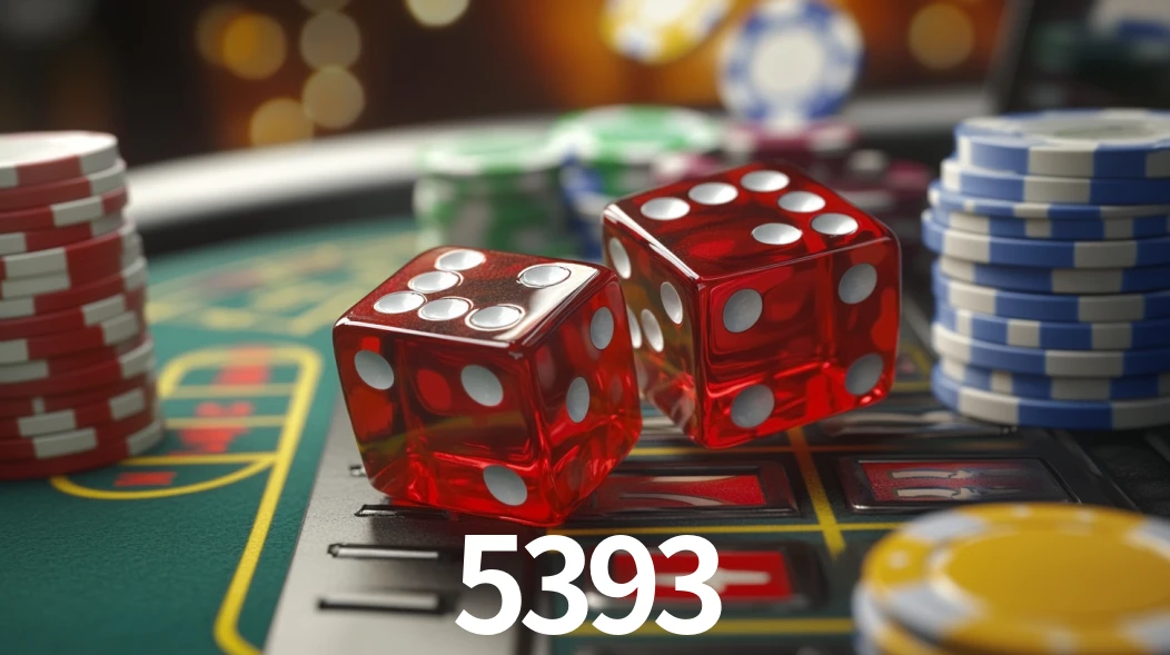 Roulette Table 5393