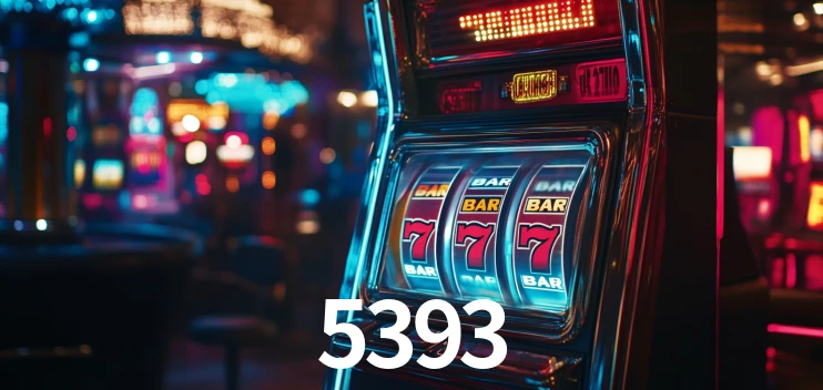 Blackjack Table 5393