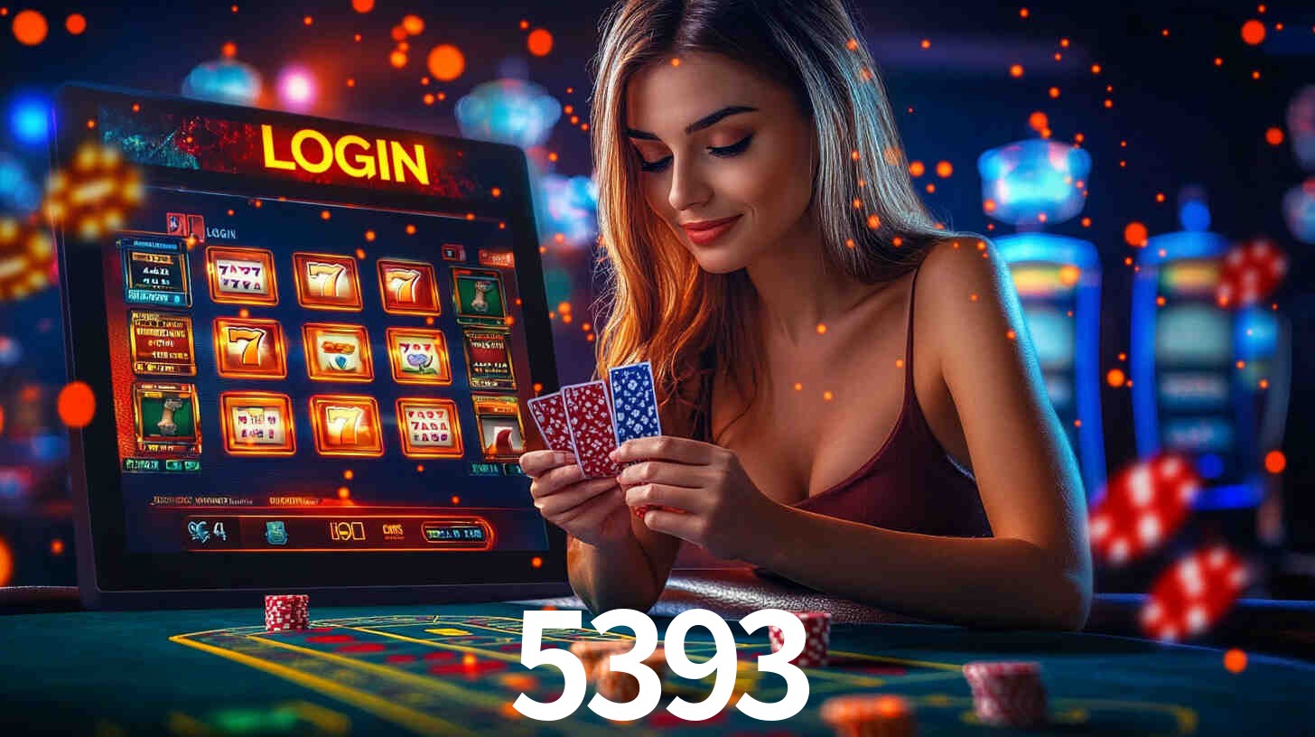 5393