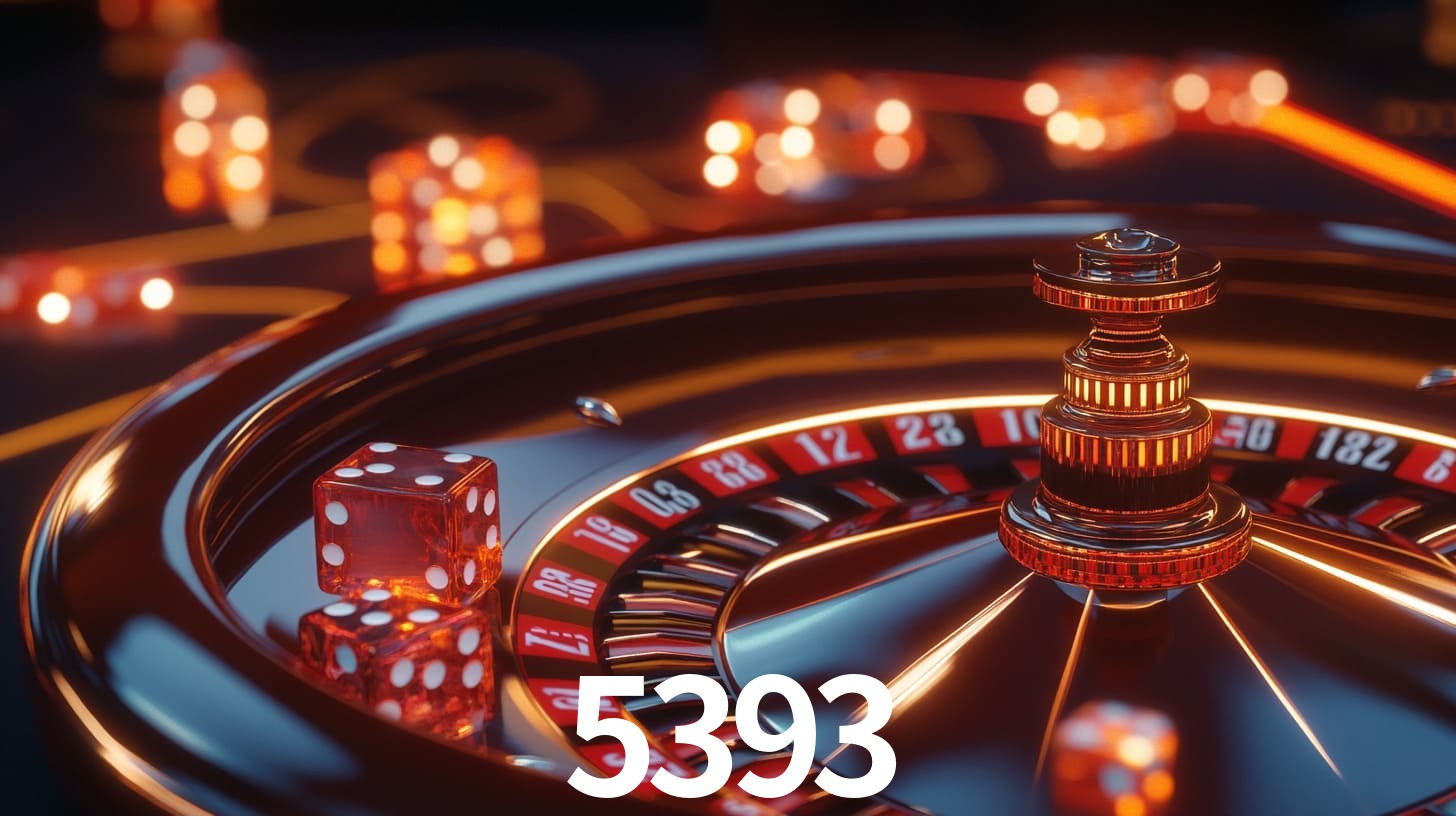 5393: A Experiência de Casino com Jogos de Mesa ao Vivo