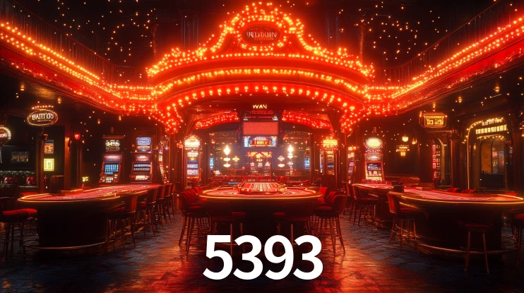 5393 Logo - Bônus com Rollover Justo