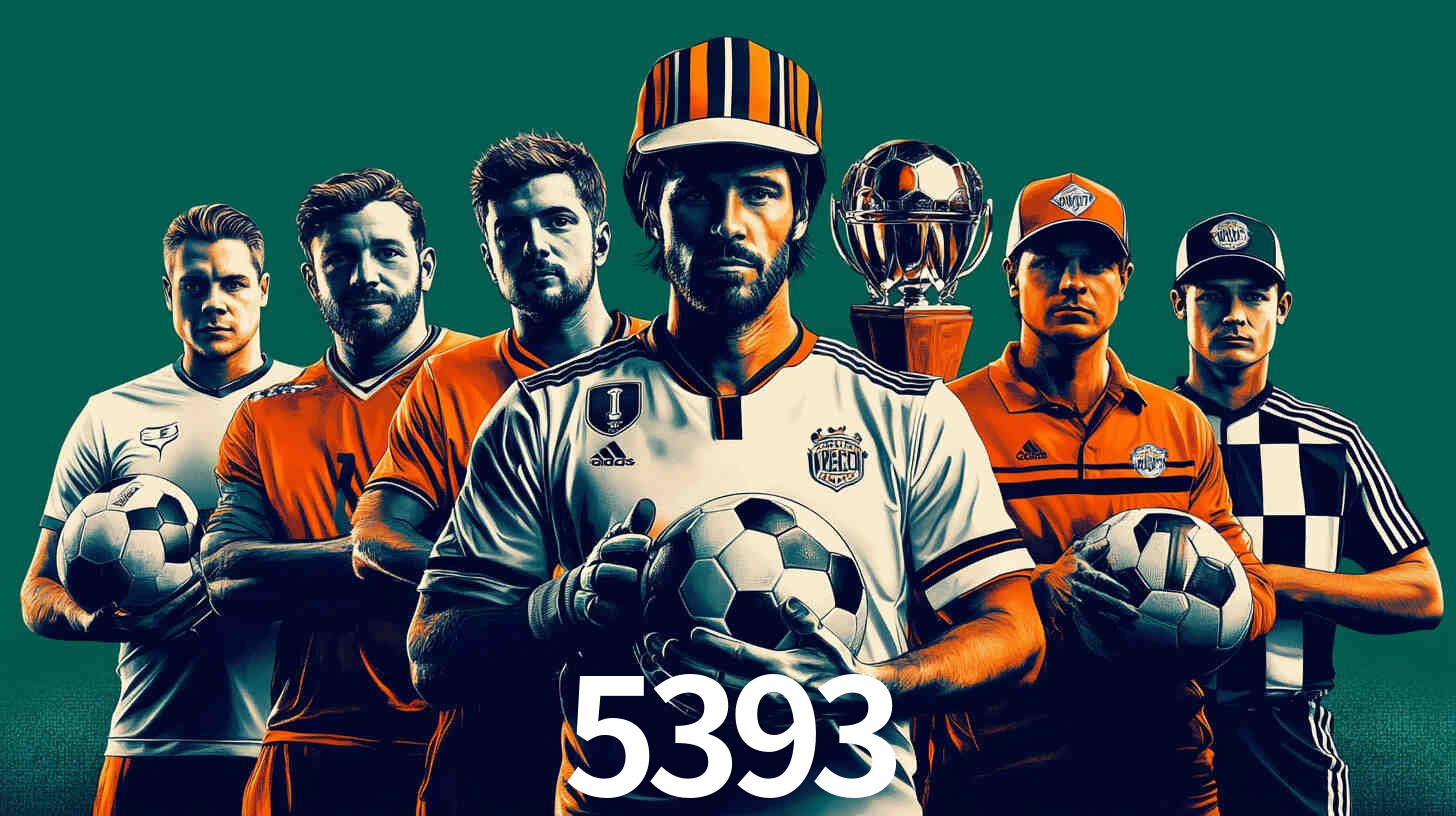 Explorando a Categoria de Eventos em Apostas na 5393